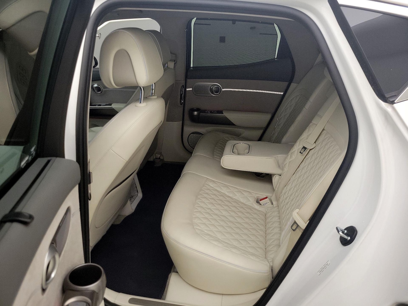 Rear Seat Heaters