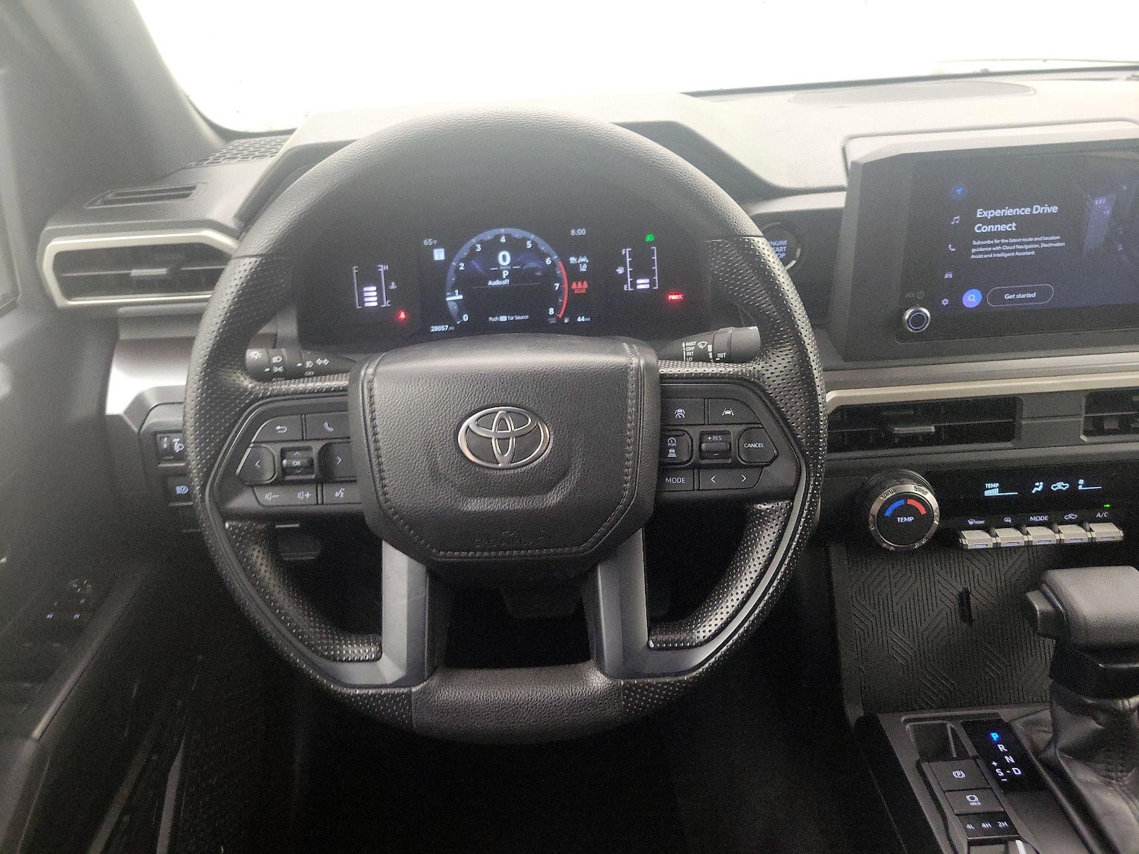 Automated Cruise Control