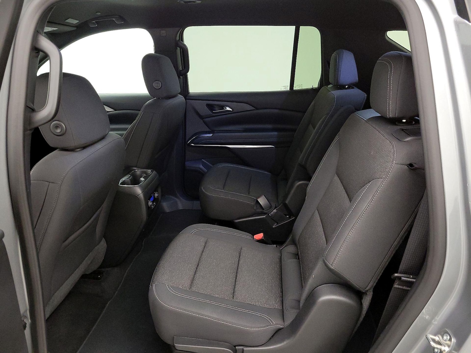 Rear Air Conditioning