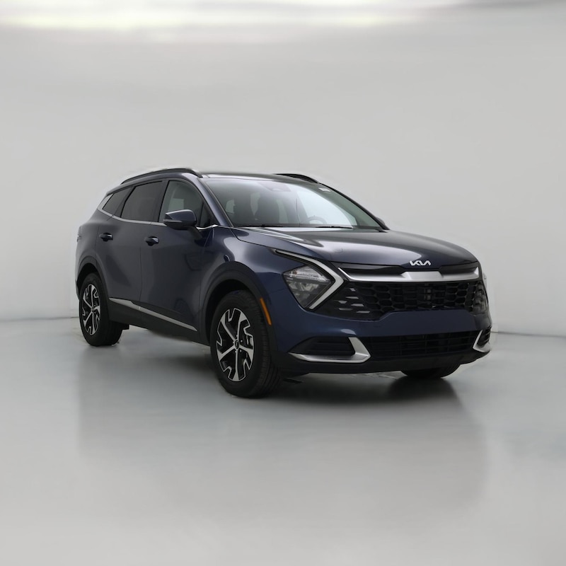 2023 Kia Sportage Hybrid EX