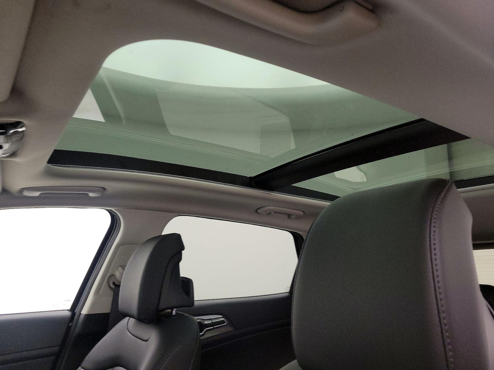 Overhead Airbags