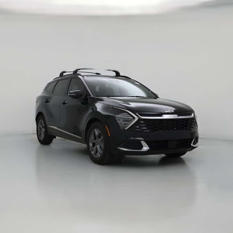 2025 Kia Sportage SX