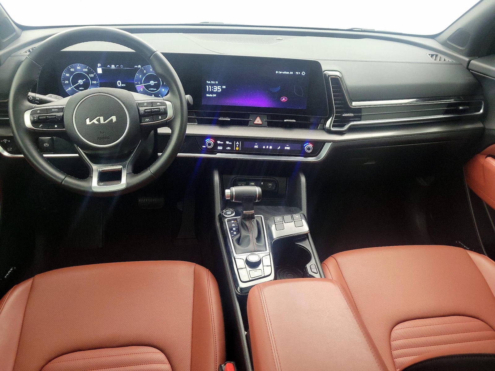 Apple CarPlay® & Android Auto™