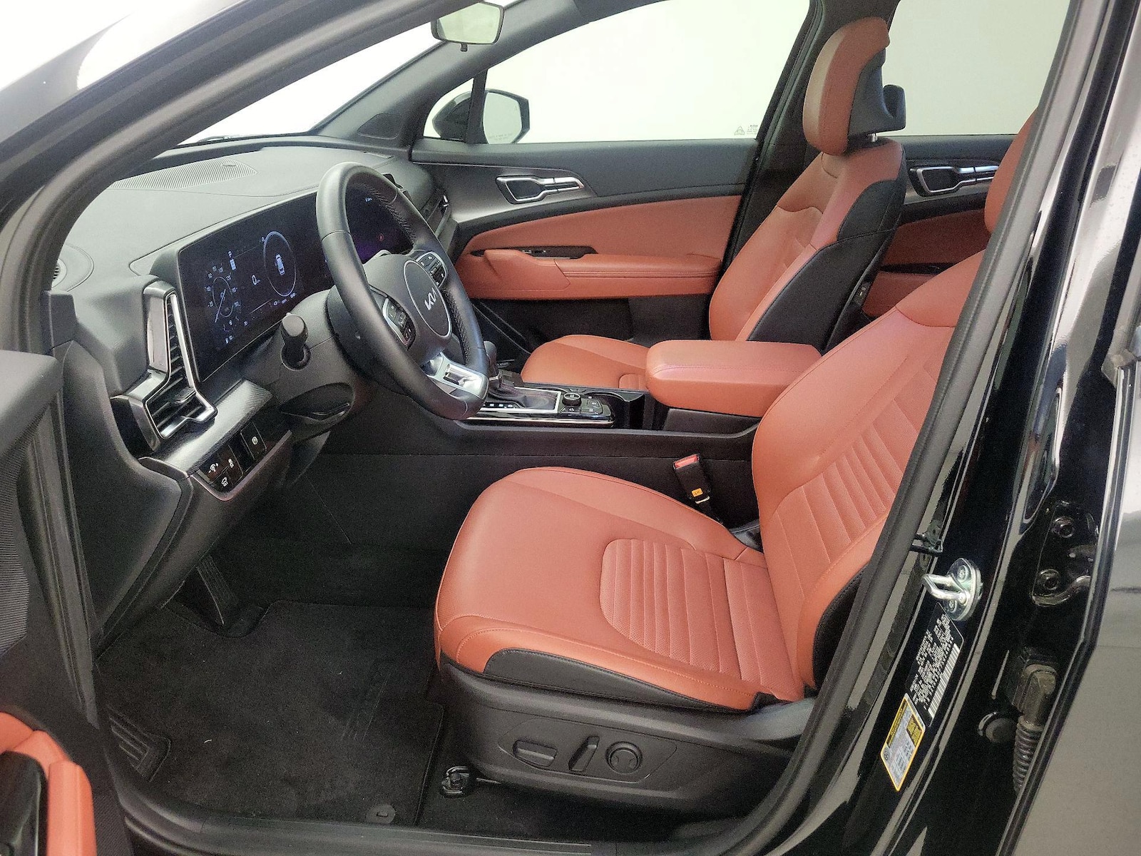 Front Seat Heaters