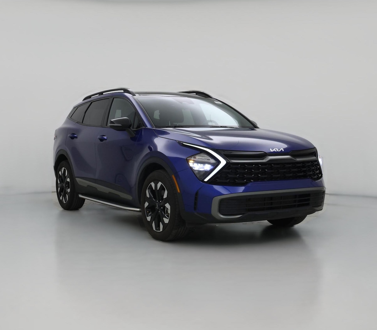 Featured vehicle