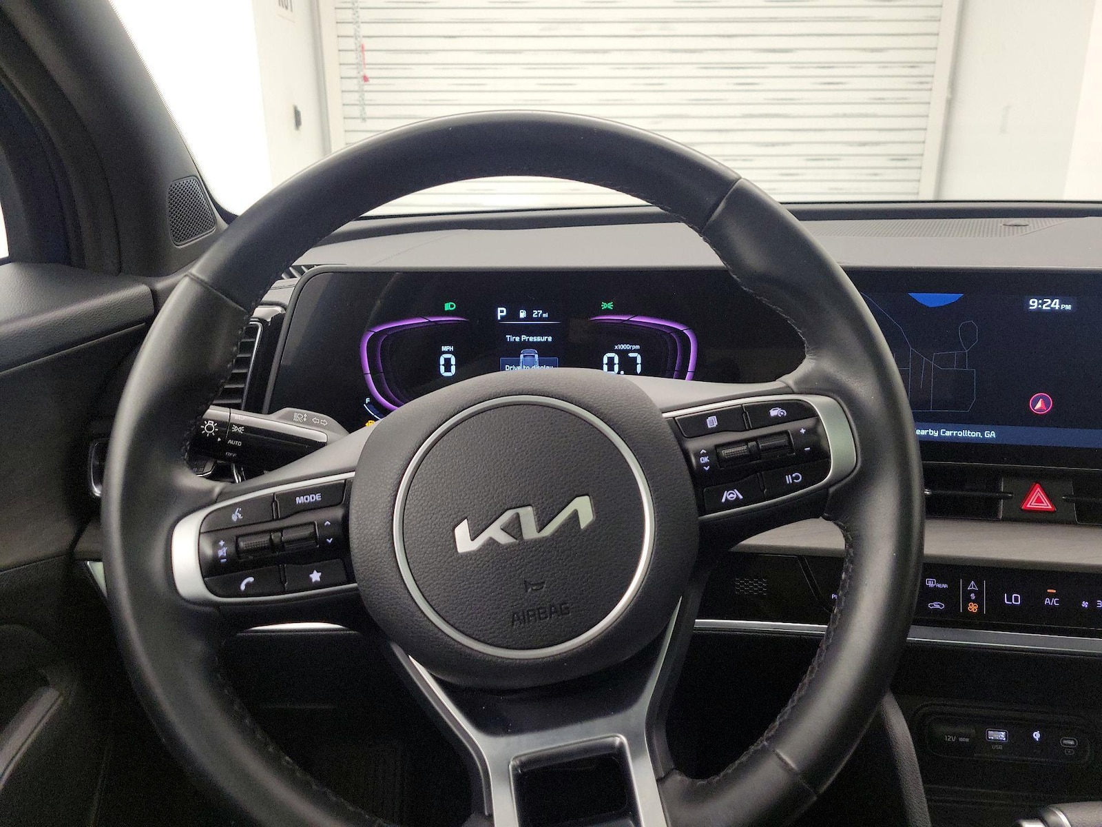 Lane Departure Warning