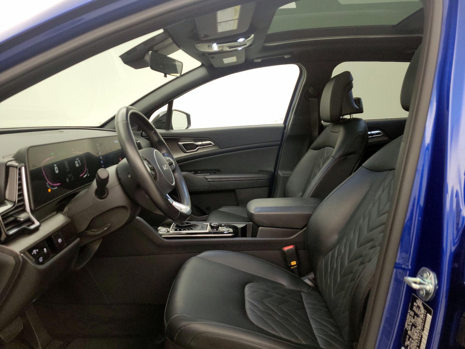 Front Seat Heaters