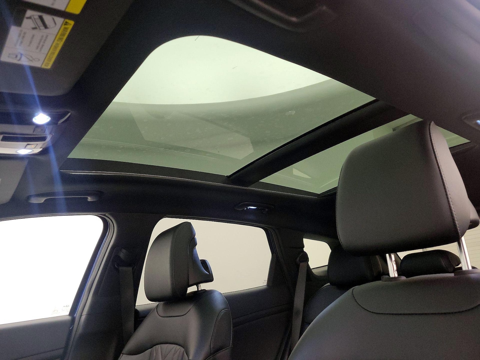 Panoramic Sunroof