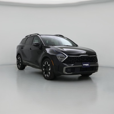 2023 Kia Sportage PHEV X-Line Prestige
