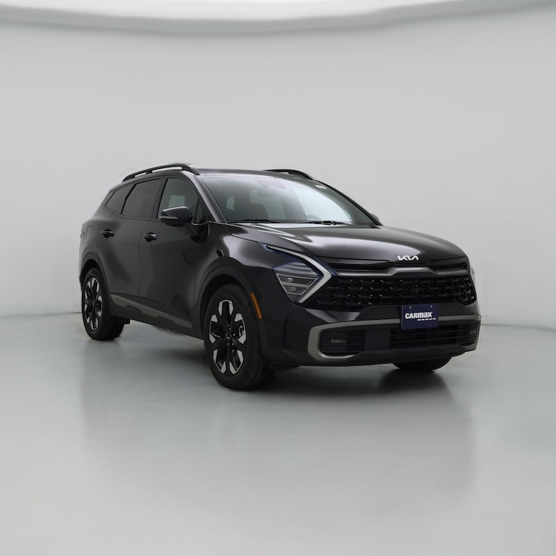 2023 Kia Sportage PHEV X-Line Prestige