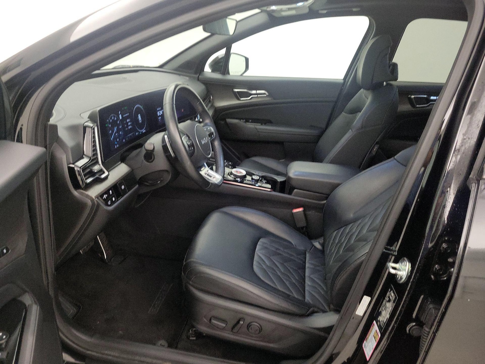 Front Seat Heaters