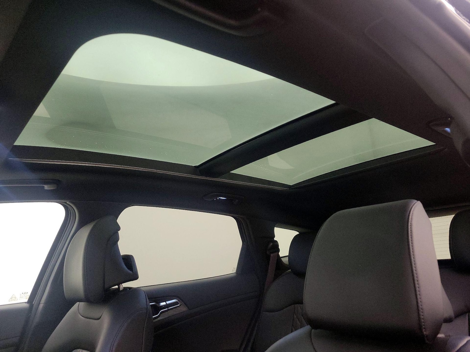 Panoramic Sunroof