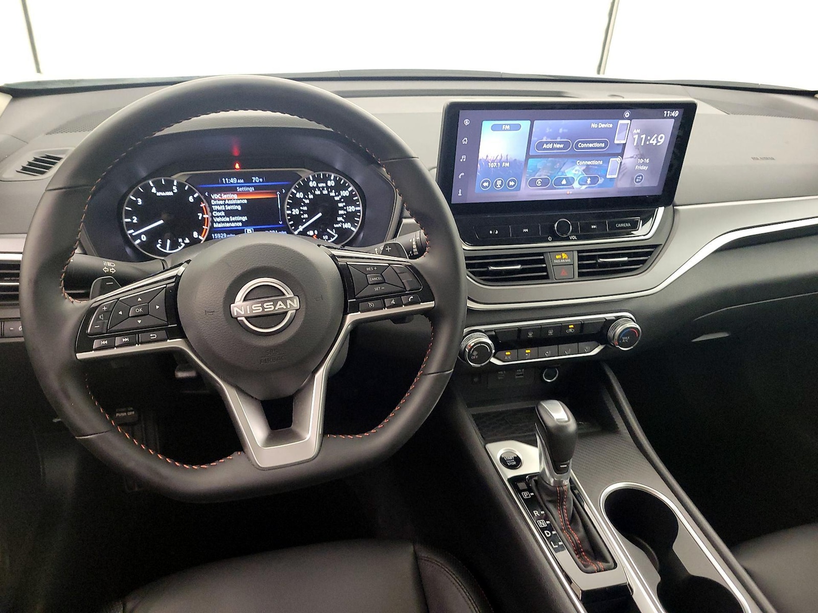 Apple CarPlay® & Android Auto™