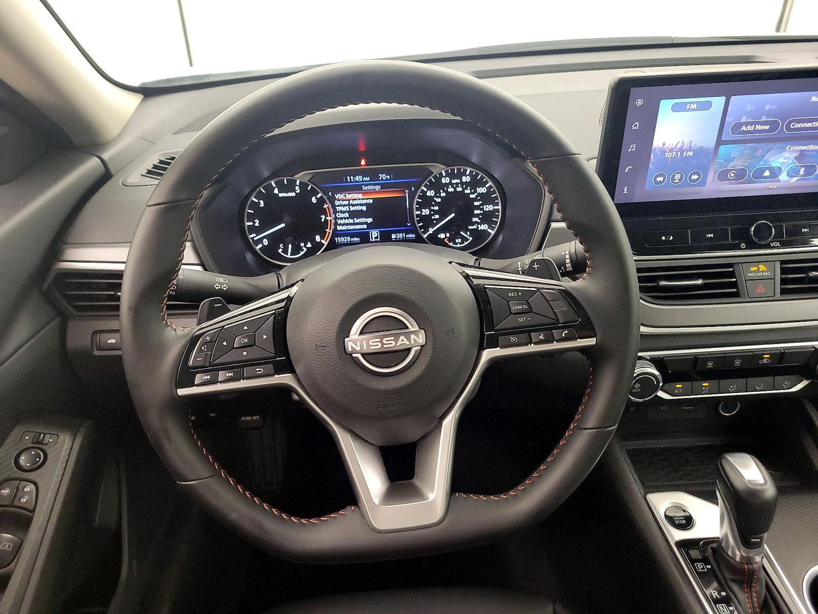Lane Departure Warning