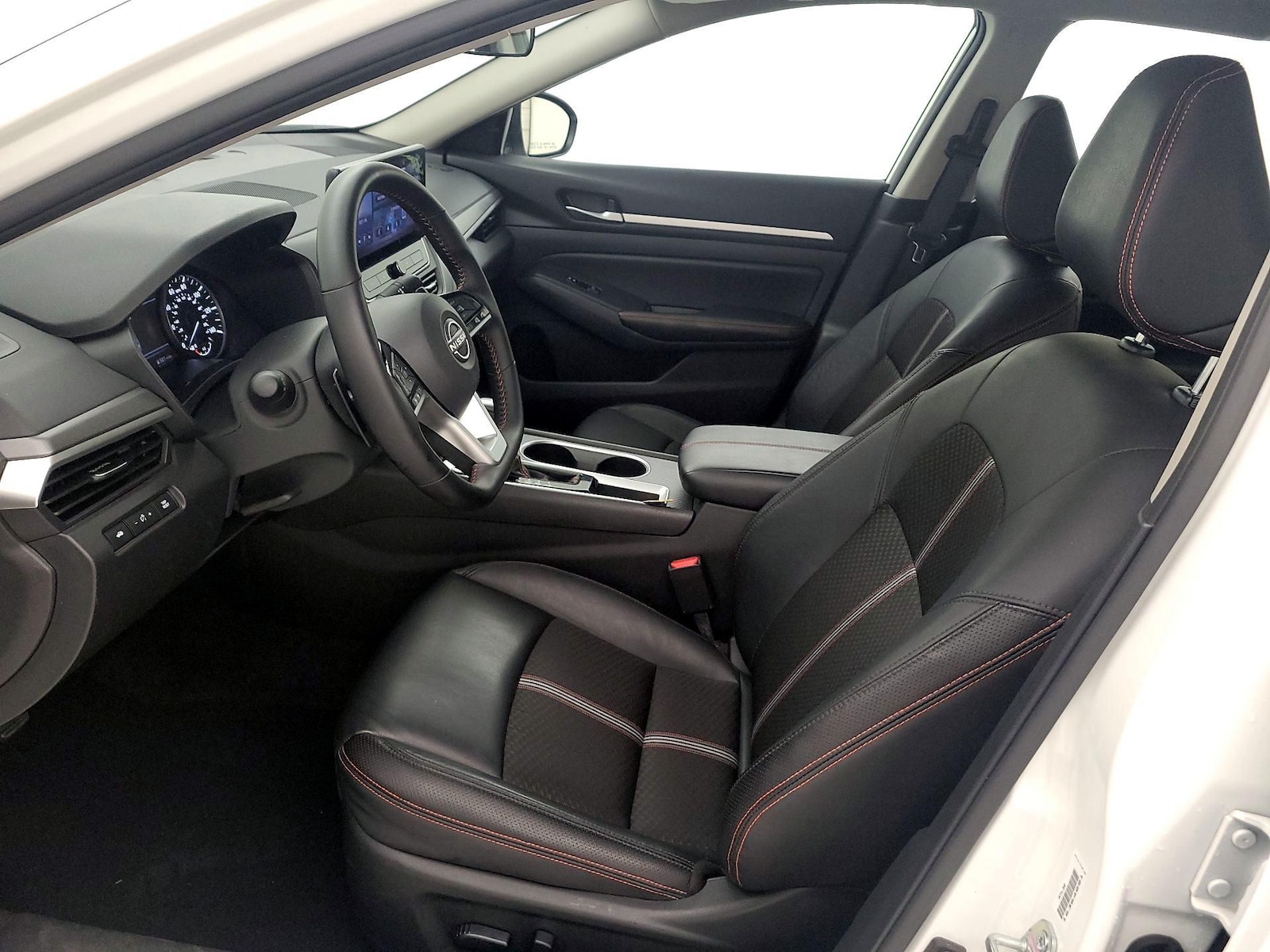 Power Seat(s) & Side Airbags