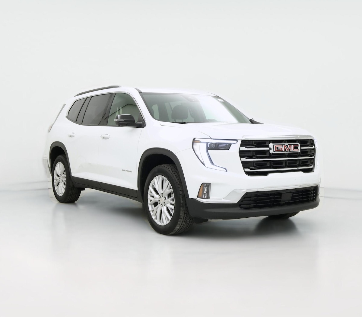 Featured vehicle