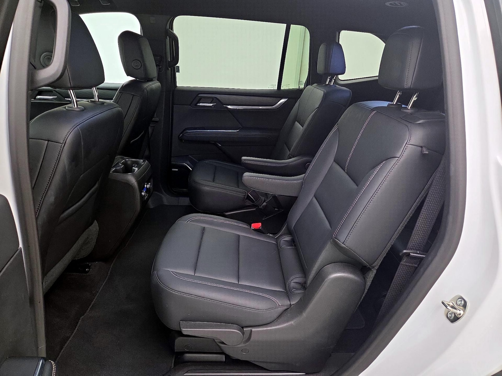 Rear Air Conditioning