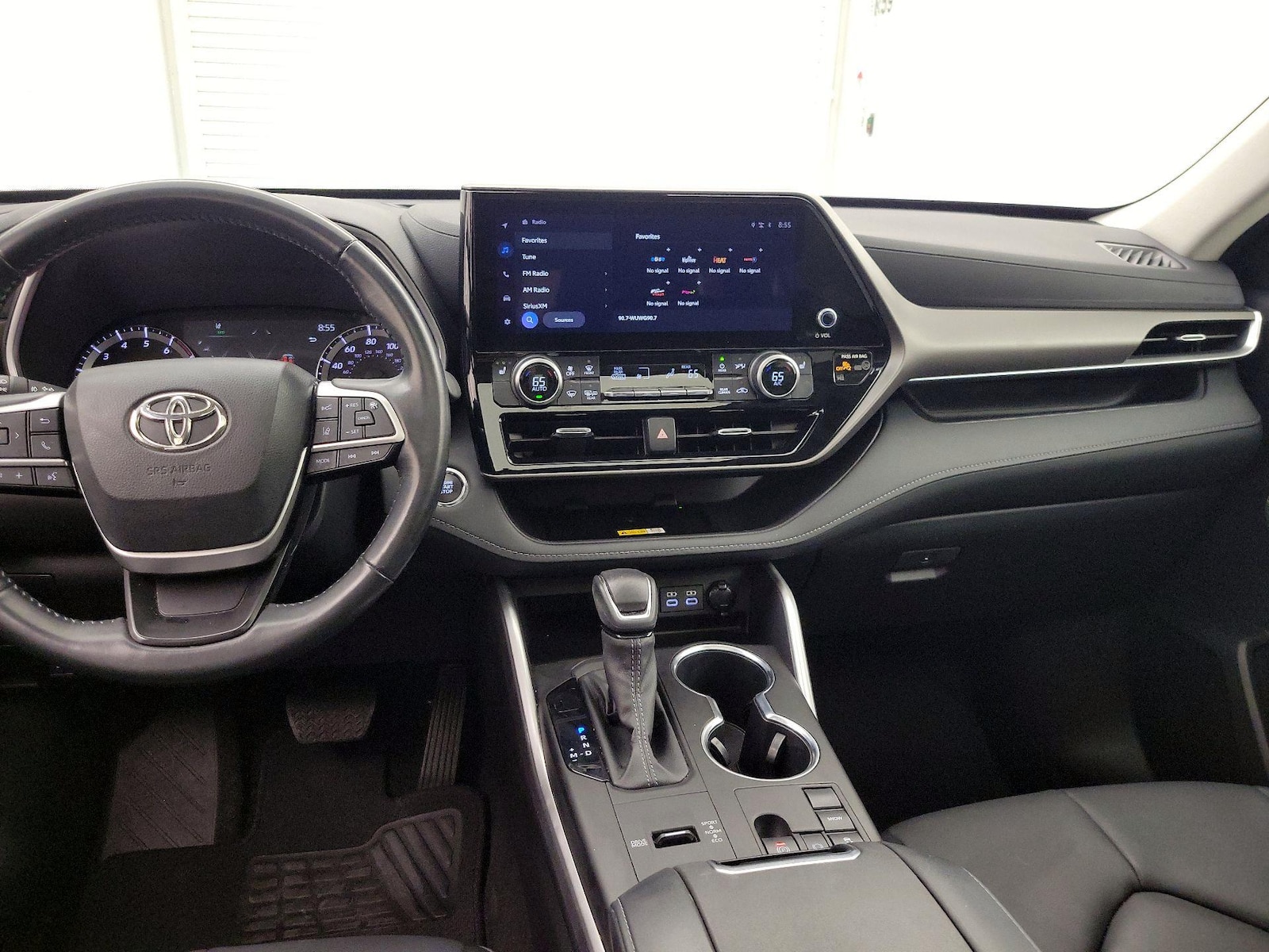 Apple CarPlay® & Android Auto™