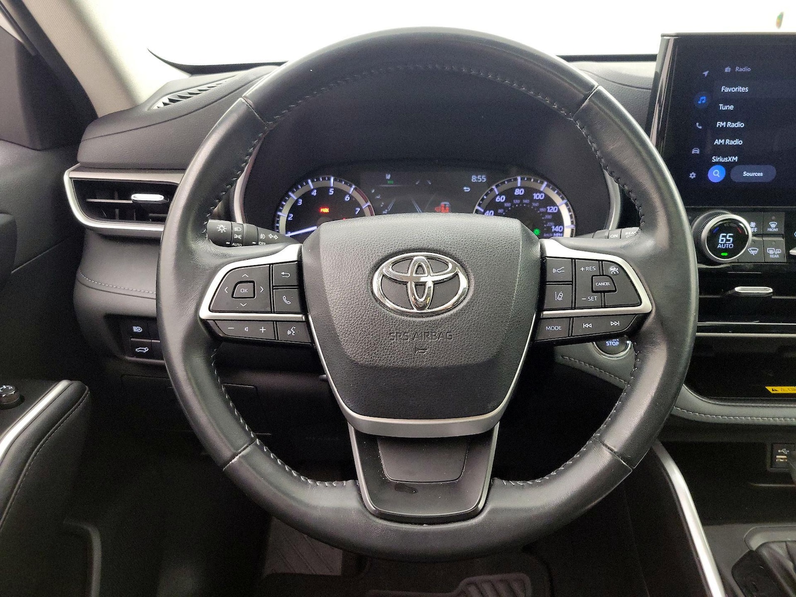 Automated Cruise Control