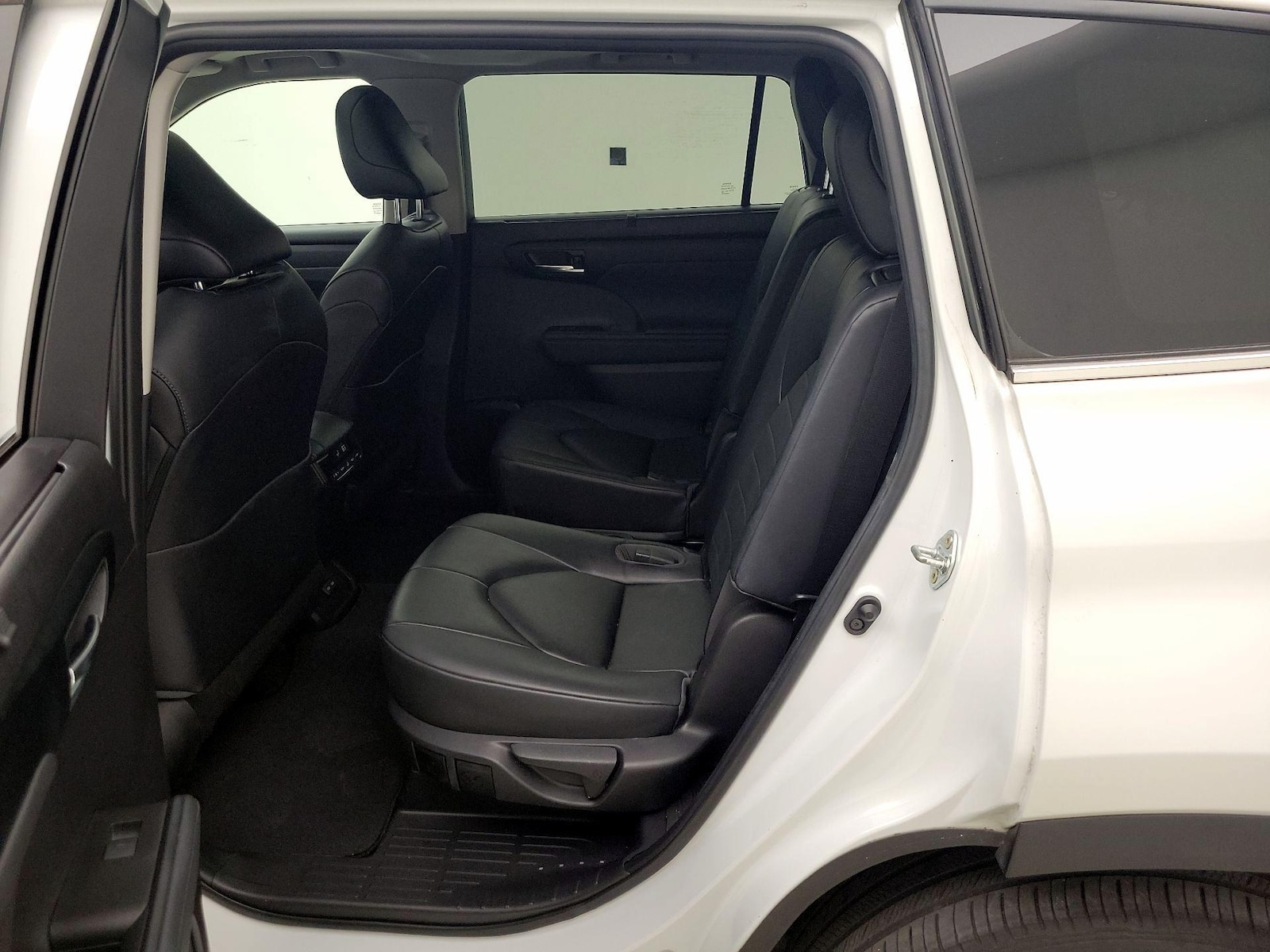Rear Air Conditioning
