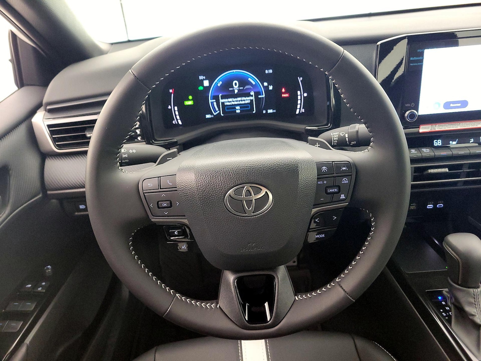 Automated Cruise Control