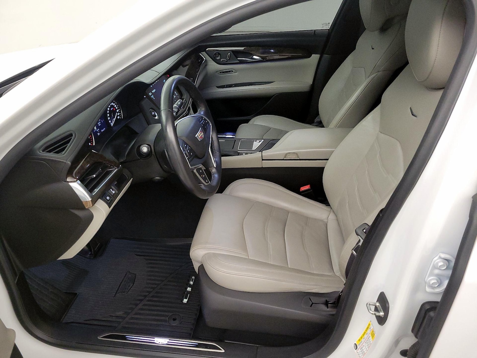 Rear Seat Heaters