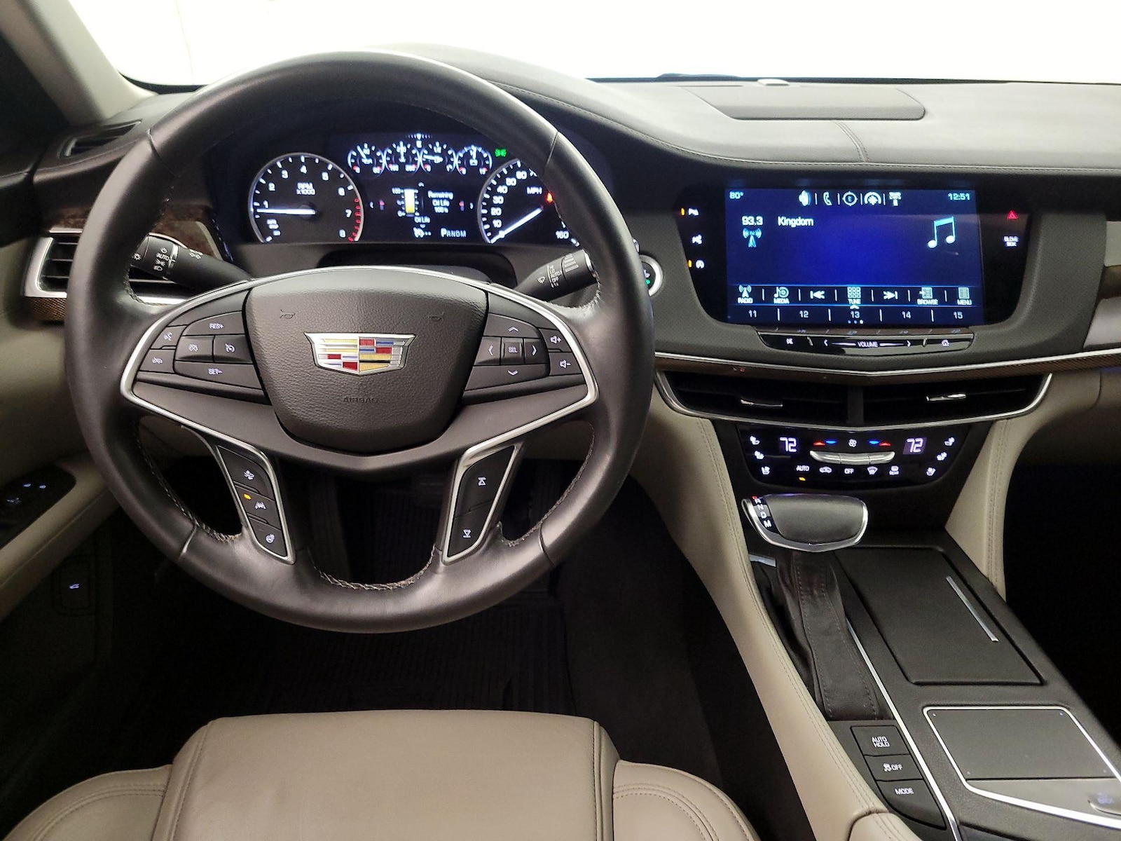 Lane Departure Warning