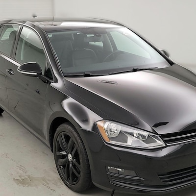 Vehicle exterior view