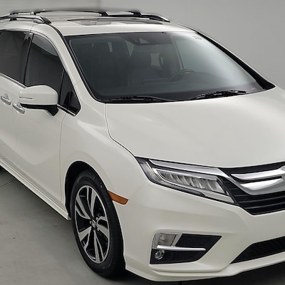 Vehicle exterior view