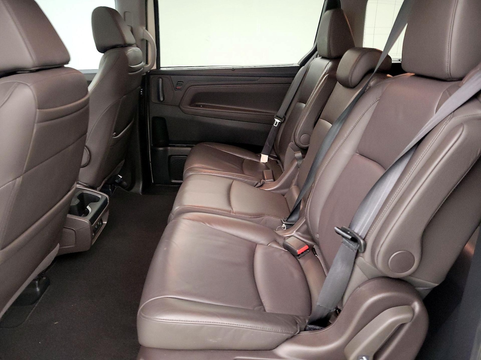 Rear Air Conditioning