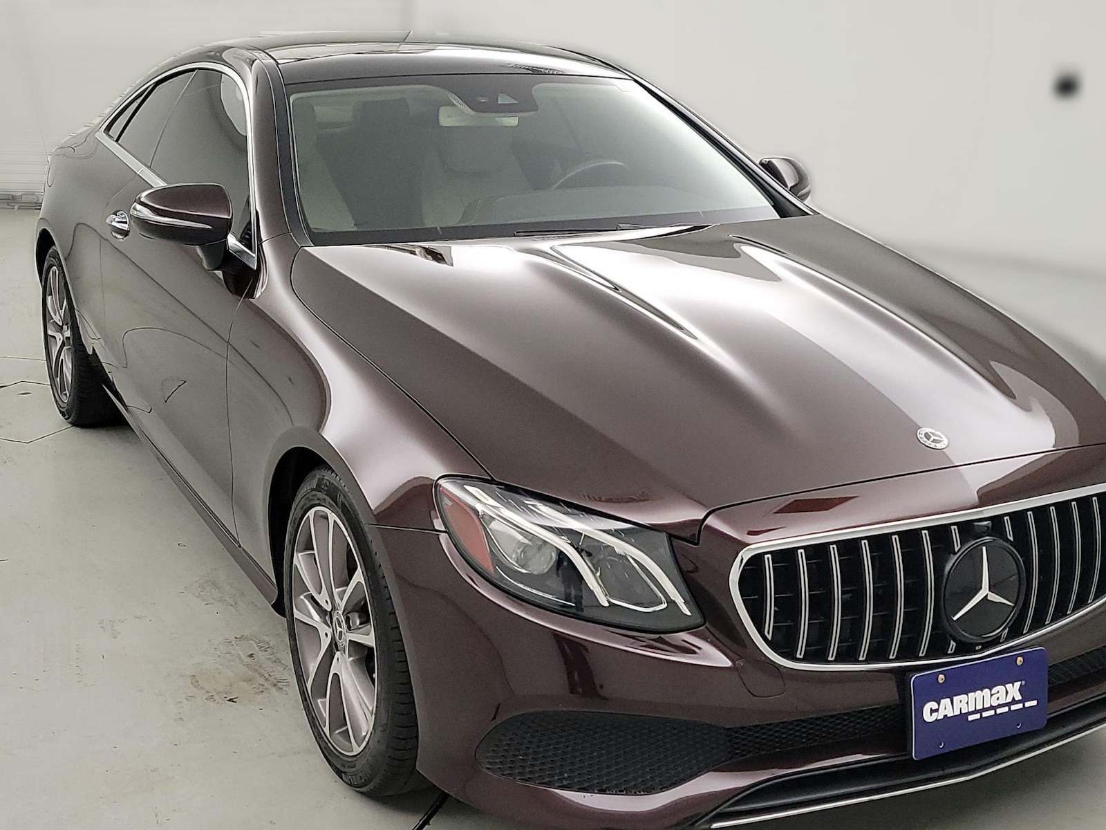 2019 Mercedes-Benz E-Class E450