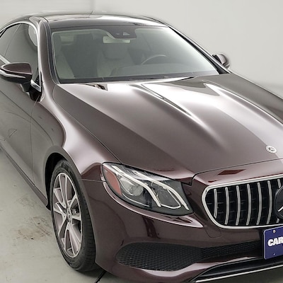 2019 Mercedes-Benz E450