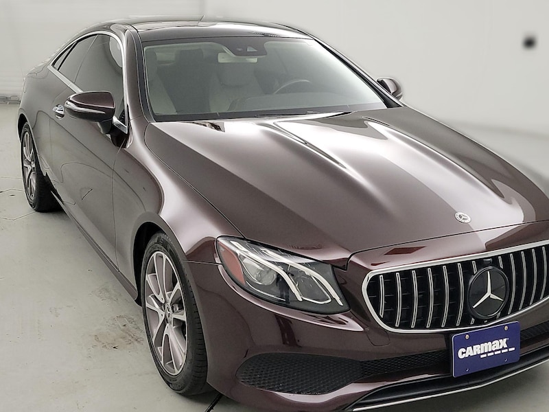 2019 Mercedes-Benz E450