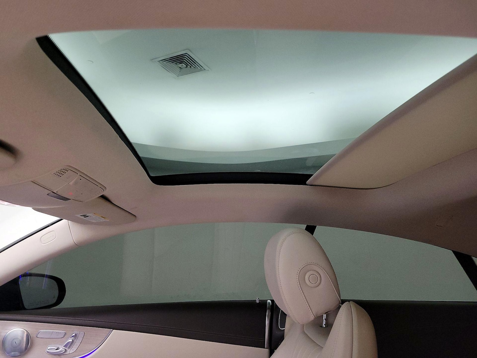 Panoramic Sunroof