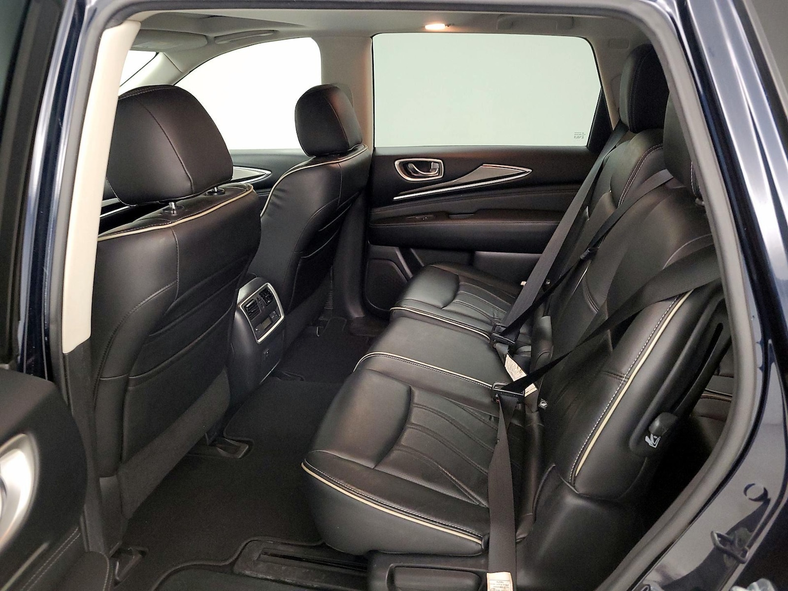 Rear Air Conditioning