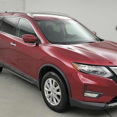 Vehicle exterior view