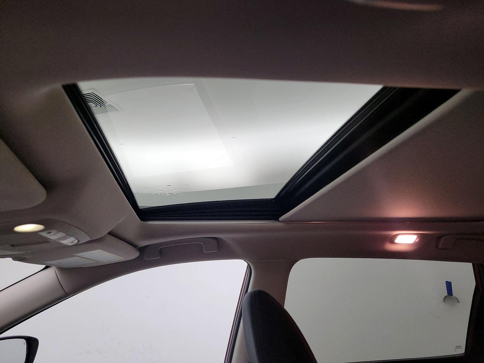 Panoramic Sunroof
