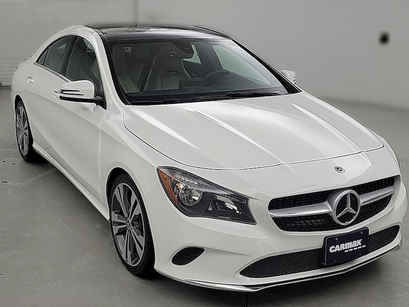 2019 Mercedes-Benz CLA250