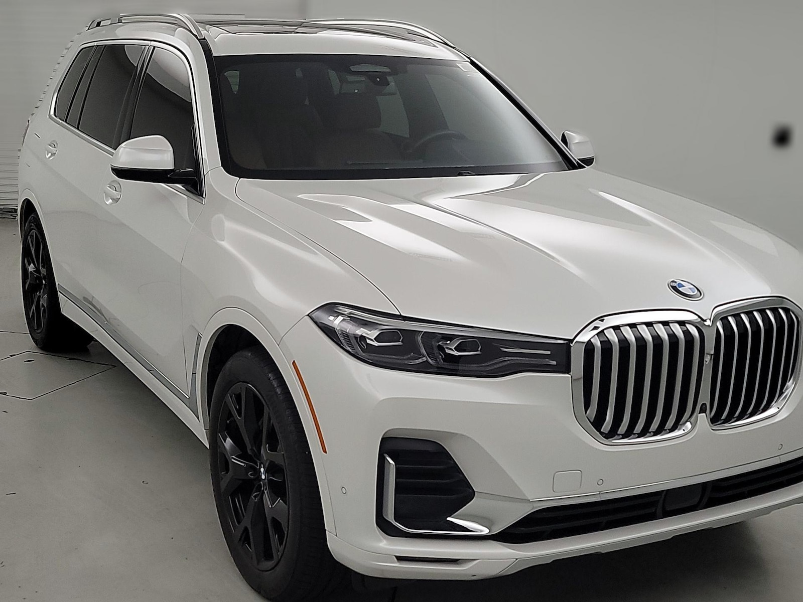 2022 BMW X7