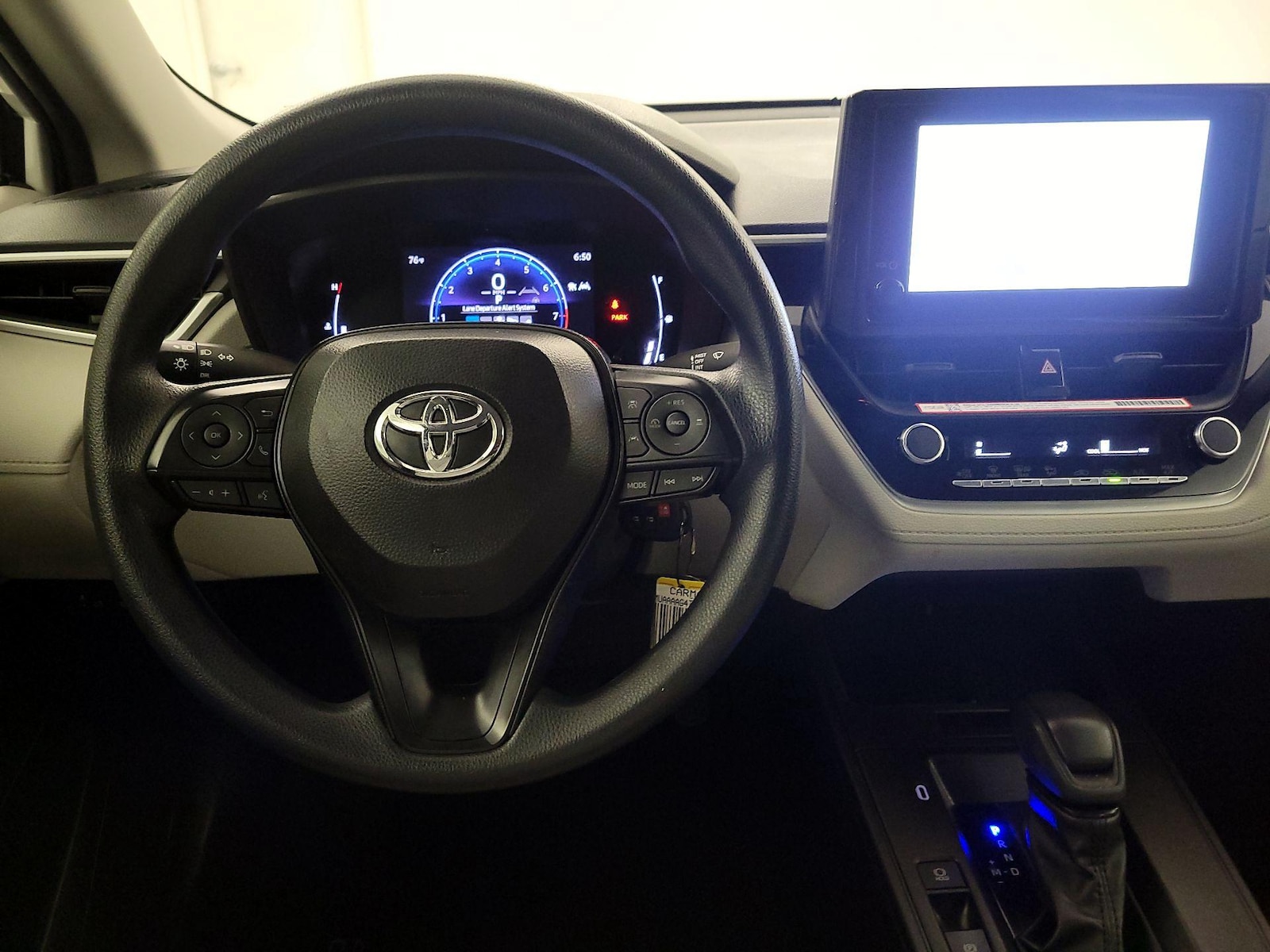 Automated Cruise Control
