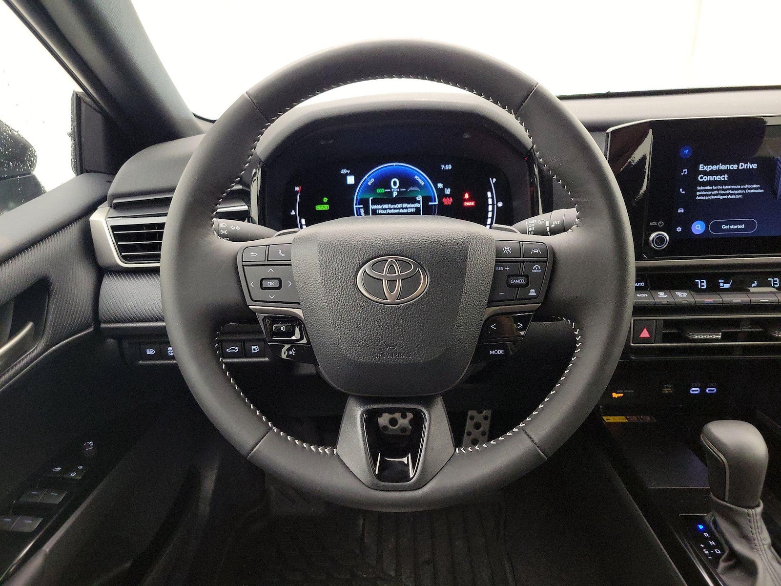 Automated Cruise Control
