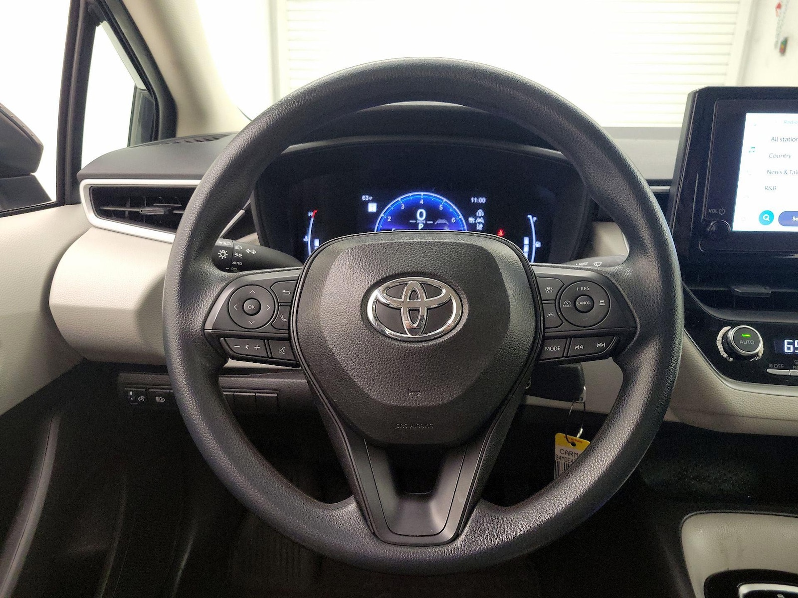 Automated Cruise Control