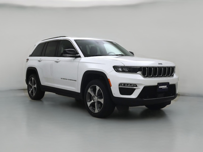 2023 Jeep Grand Cherokee 4XE null