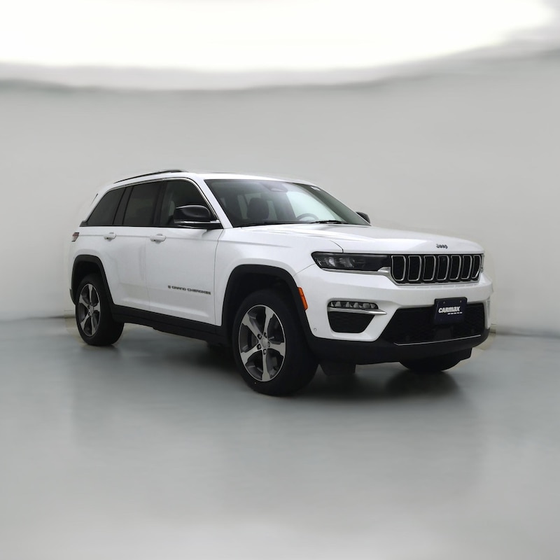2023 Jeep Grand Cherokee 4XE