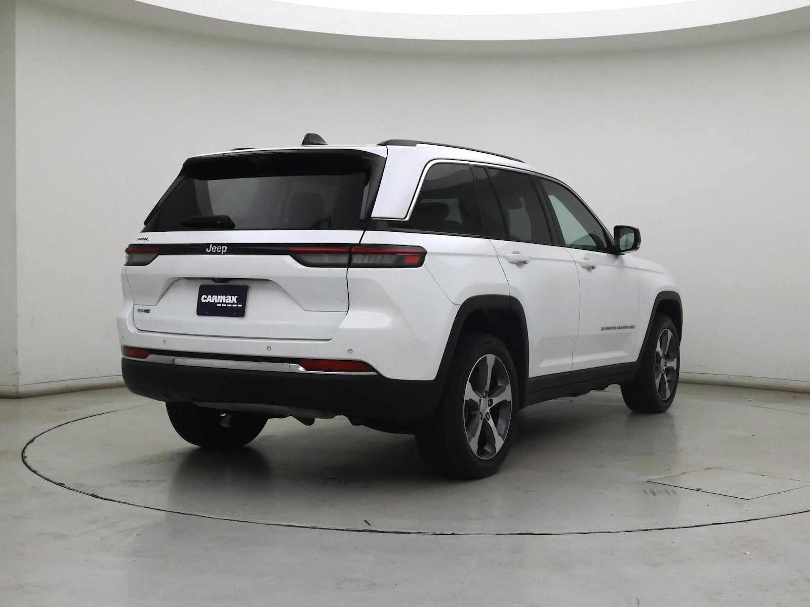 2023 Jeep Grand Cherokee 4xe - Photo 9