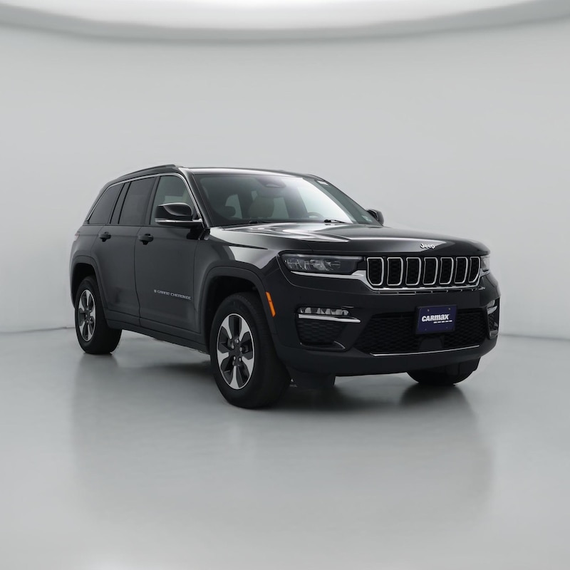 2024 Jeep Grand Cherokee 4XE