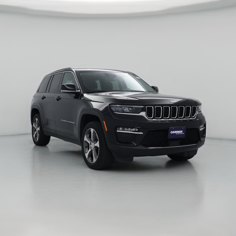 2024 Jeep Grand Cherokee 4XE
