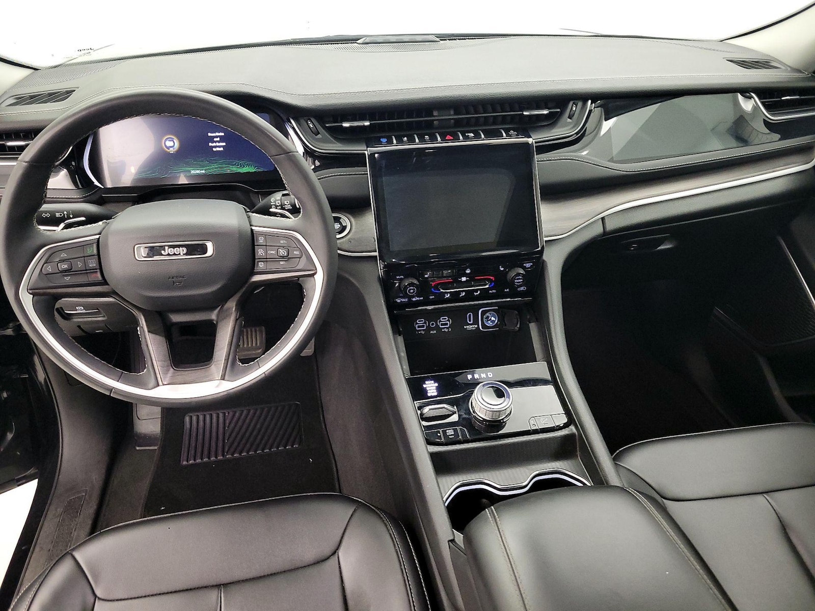 2024 Jeep Grand Cherokee 4xe - Photo 10