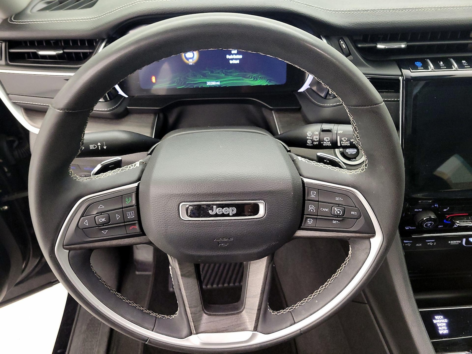 2024 Jeep Grand Cherokee 4xe - Photo 11