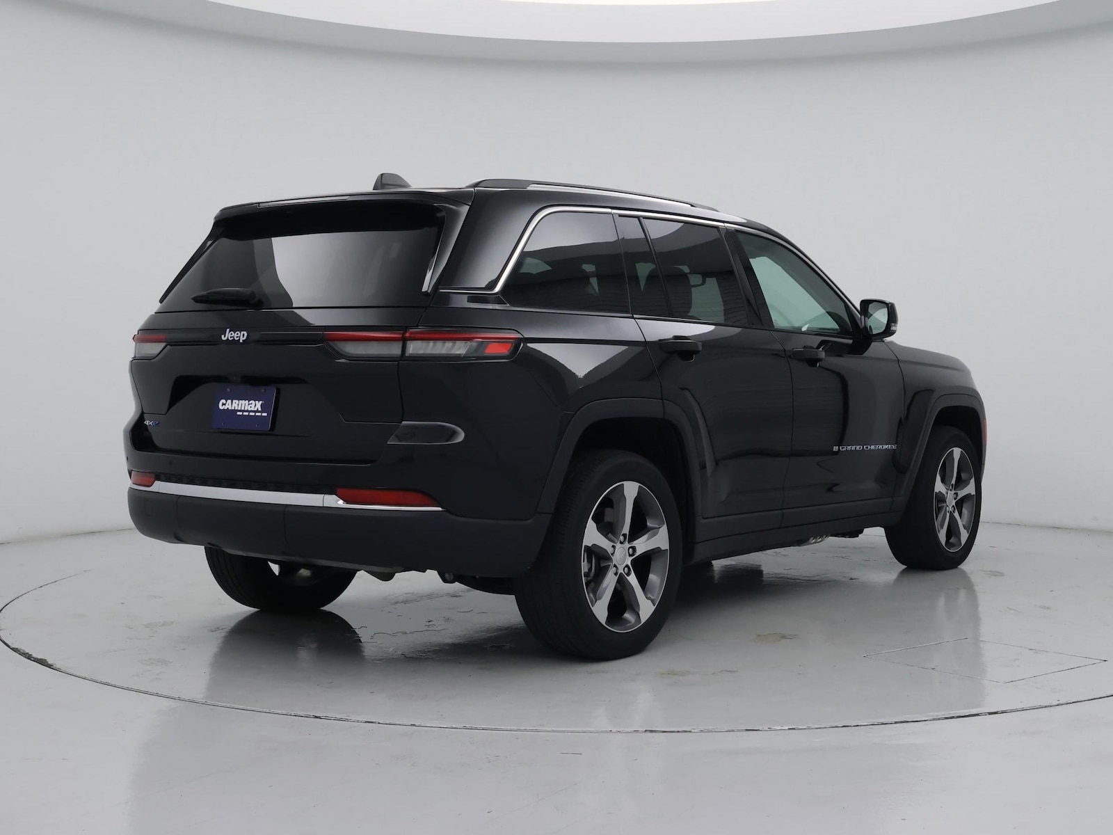 2024 Jeep Grand Cherokee 4xe - Photo 9